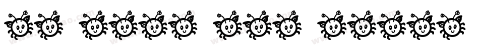 CK Baby Bug Plain字体转换